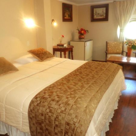 Hotel Boutique Colonial ซูเกร ภายนอก รูปภาพ