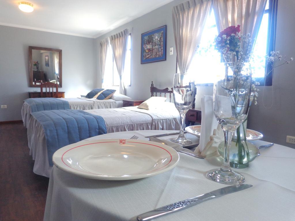 Hotel Boutique Colonial ซูเกร ภายนอก รูปภาพ