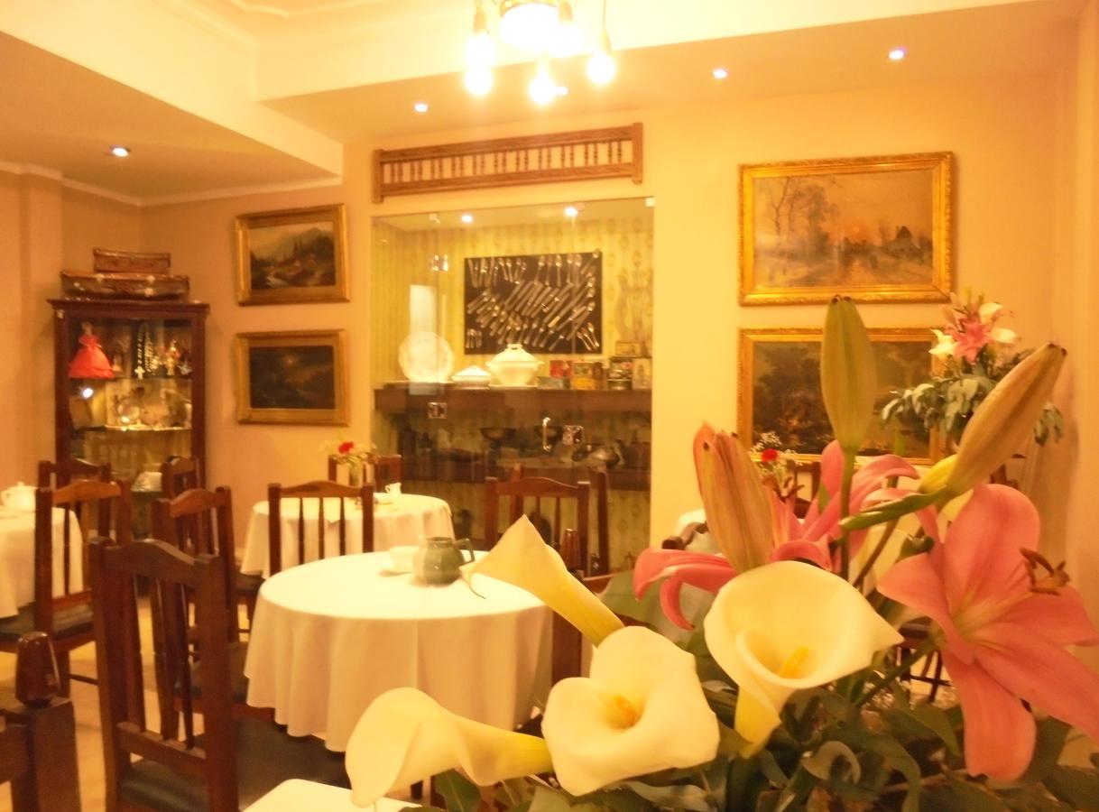 Hotel Boutique Colonial ซูเกร ภายนอก รูปภาพ