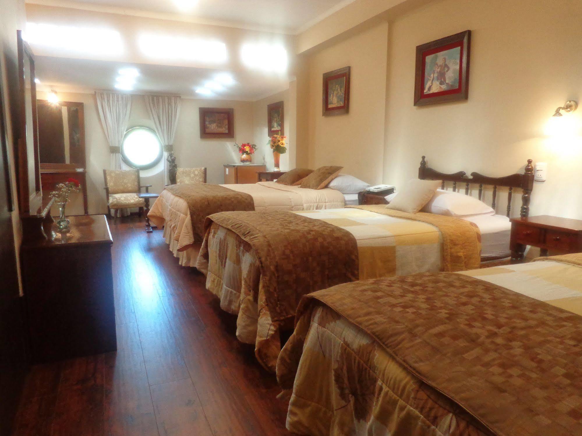 Hotel Boutique Colonial ซูเกร ภายนอก รูปภาพ