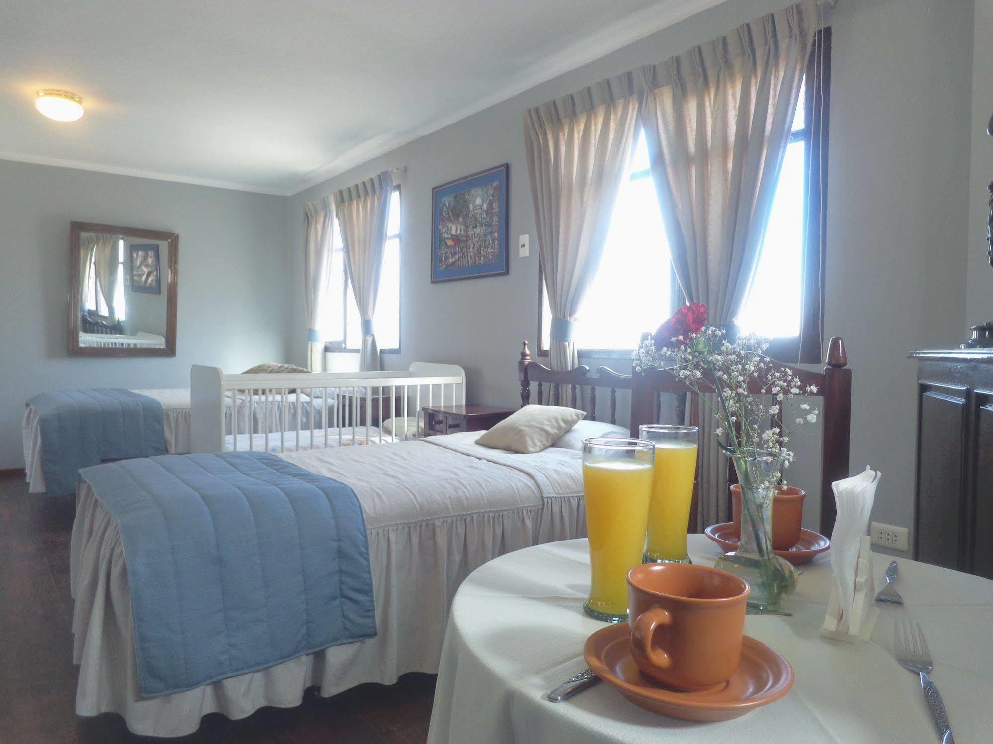 Hotel Boutique Colonial ซูเกร ภายนอก รูปภาพ
