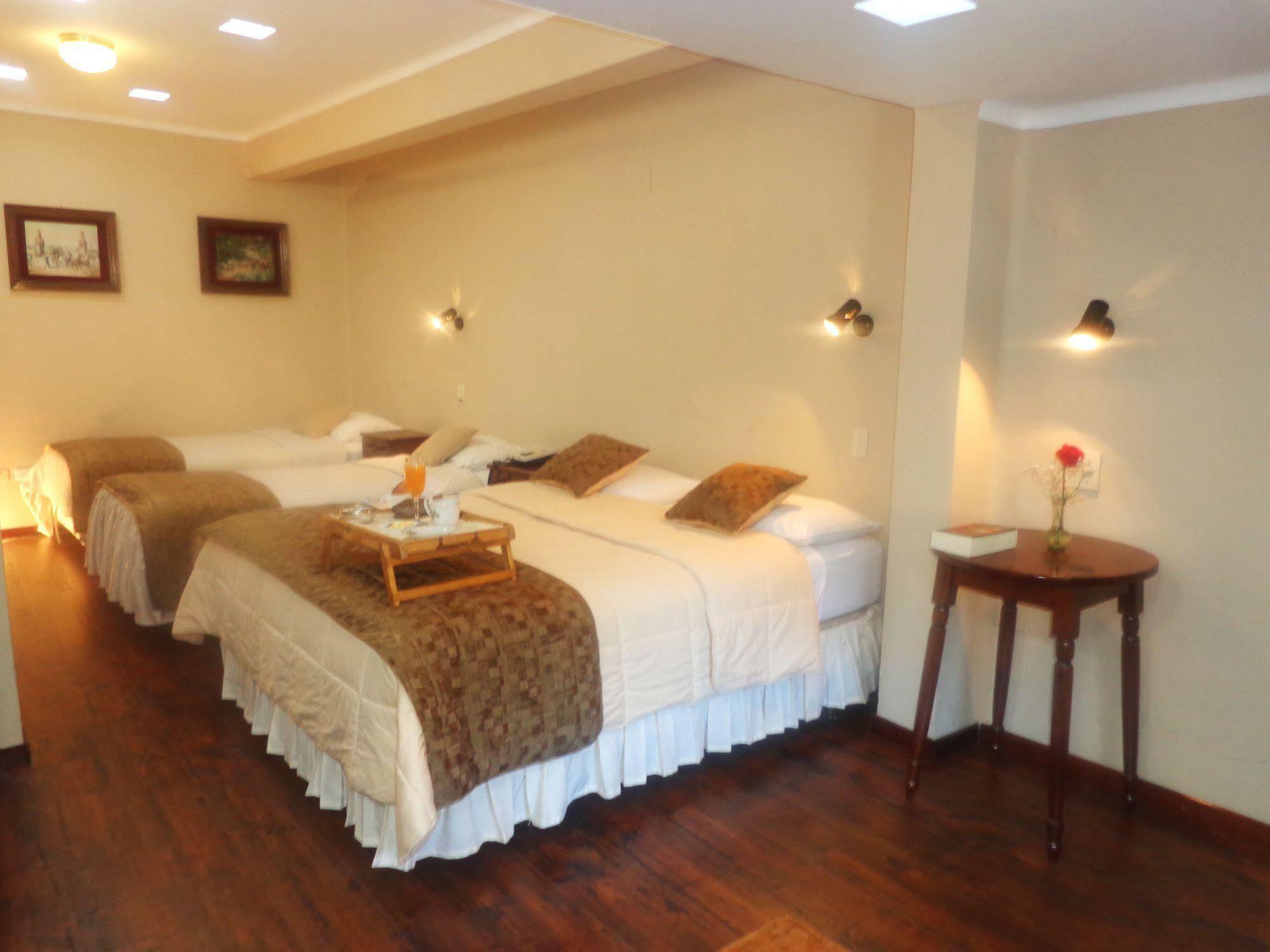 Hotel Boutique Colonial ซูเกร ภายนอก รูปภาพ