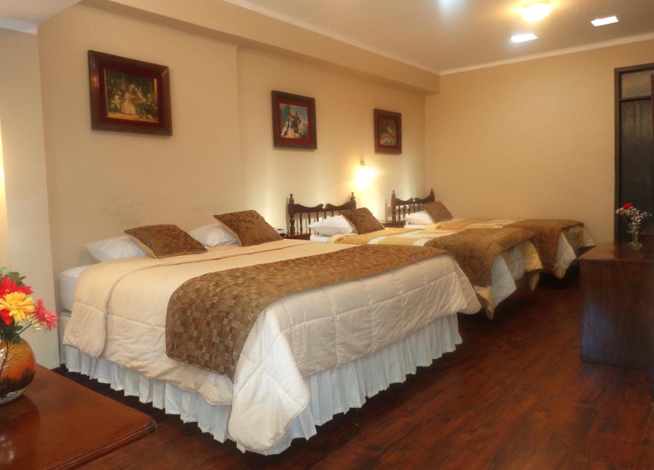 Hotel Boutique Colonial ซูเกร ภายนอก รูปภาพ